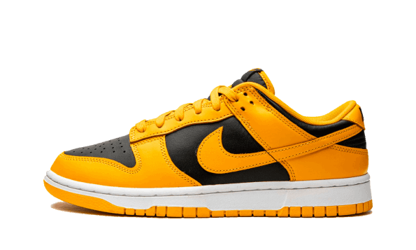 Restock Nike Dunk Low Goldenrod (2021)
