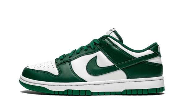 Restock Nike Dunk Low Michigan State Green