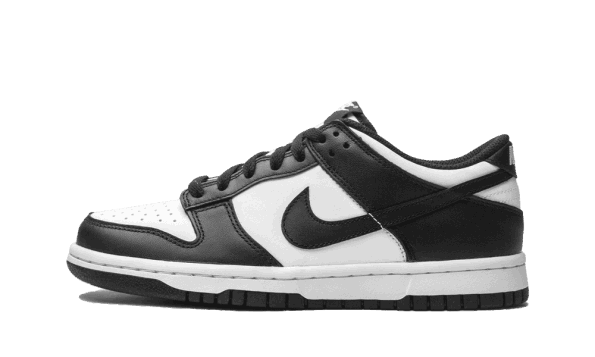 Restock Nike Dunk Low Retro White Black (GS)
