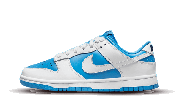 Restock Nike Dunk Low Reverse UNC (W)