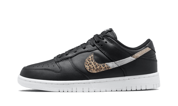 Restock Nike Dunk Low SE Animal Instinct Black (W)