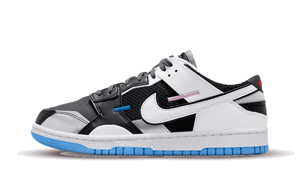Restock Nike Dunk Low Scrap Premium Mismatch