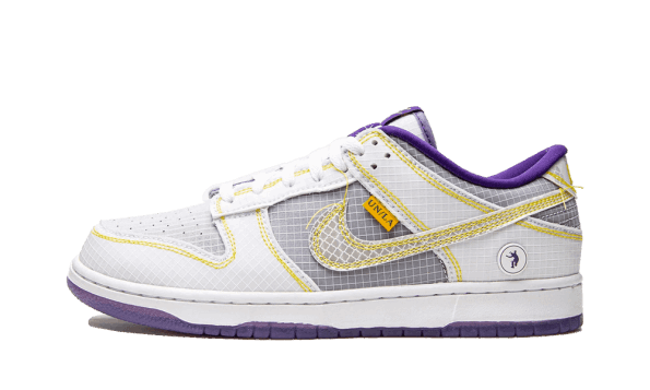 Restock Nike Dunk Low Union Passport Pack Court Purple