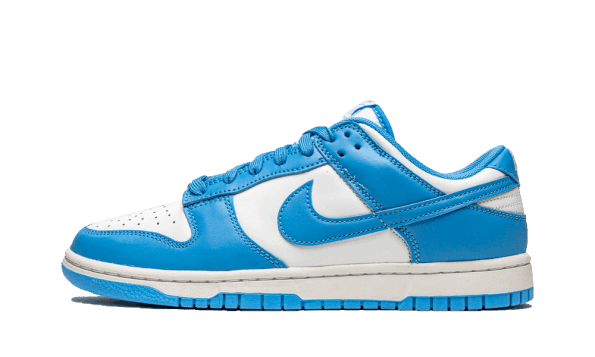 Restock Nike Dunk Low University Blue UNC (2021)