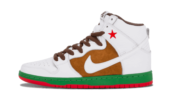 Restock Nike Dunk SB High Cali (2014)
