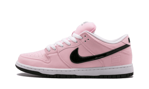 Restock Nike Dunk SB Low Pink Box