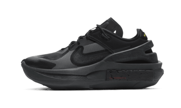 Restock Nike Fontanka Edge Triple Black (W)