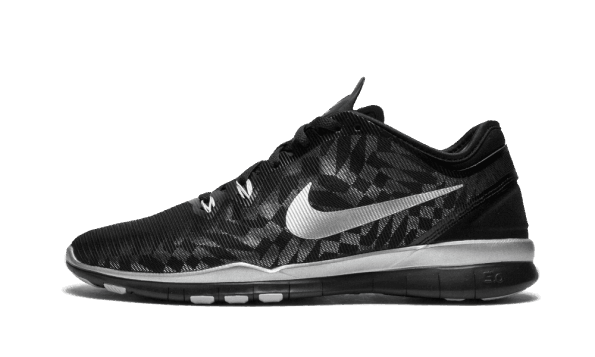 Restock Nike Free 50 Tr Fit 5 Mtlc W