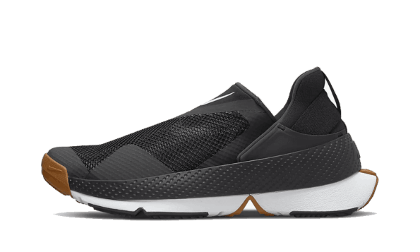 Restock Nike Go FlyEase Black Gum