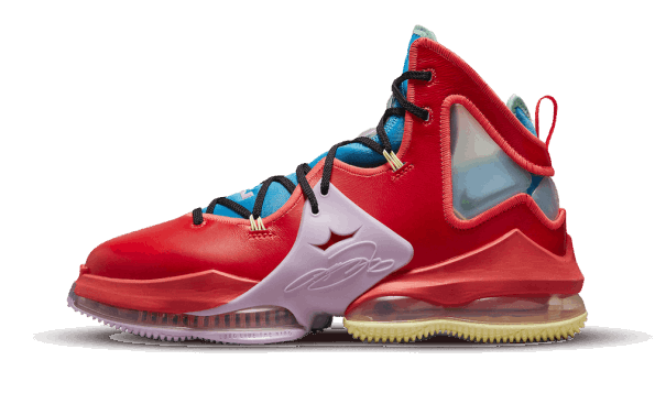 Restock Nike LeBron 19 The Map