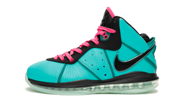 Restock Nike LeBron 8 South Beach (2021)