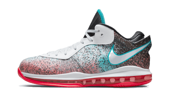 Restock Nike LeBron 8 V2 Low Miami Nights (2021)