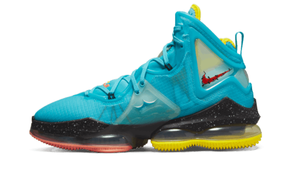 Restock Nike Lebron 19 Christmas