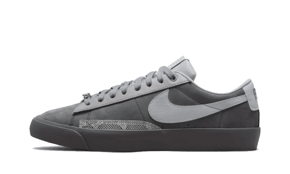 Restock Nike SB Blazer Low FPAR Cool Grey