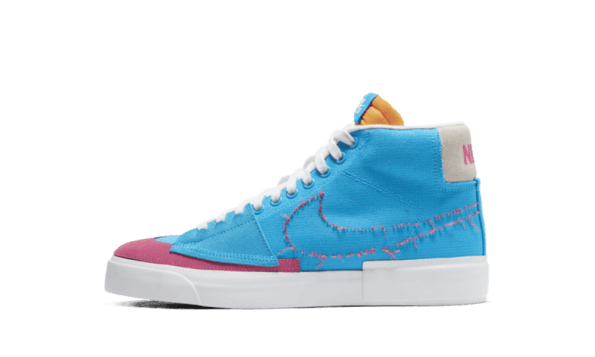Restock Nike SB Blazer Mid Edge Hack Pack Blue