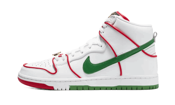 Restock Nike SB Dunk High Paul Rodriguez Mexico