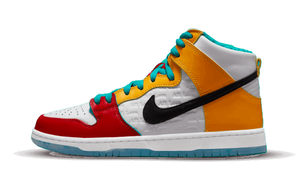 Restock Nike SB Dunk High froSkate