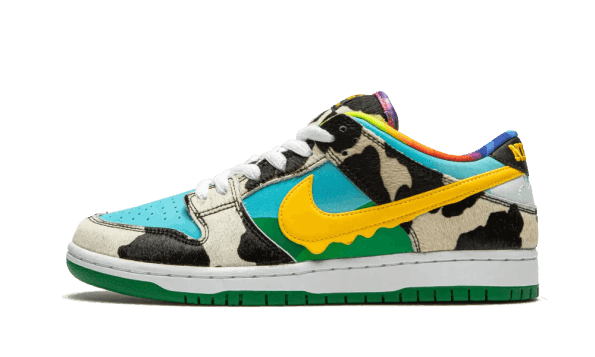 Restock Nike SB Dunk Low Ben  Jerrys Chunky Dunky