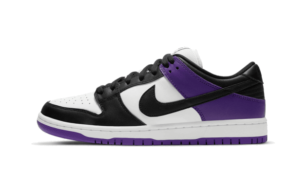 Restock Nike SB Dunk Low Court Purple