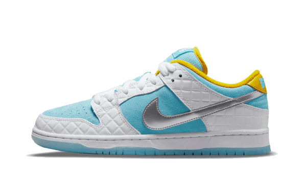 Restock Nike SB Dunk Low FTC Lagoon Pulse