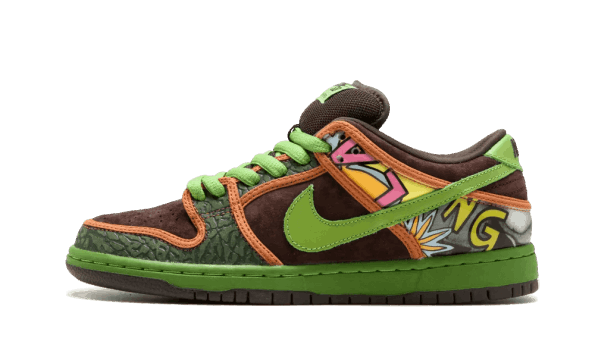 Restock Nike SB Dunk Low PRM QS De La Soul