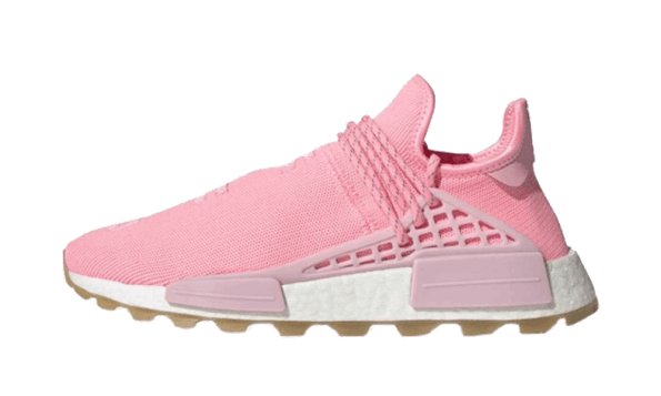 Restock Pharrell NMD Hu Trail Now Is Her Time Light Pink