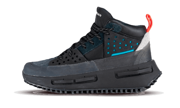 Restock Pharrell Williams x adidas HU NMD S1 Ryat Black