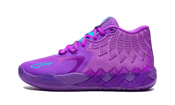 Restock Puma MB01 LaMelo Ball Queen City