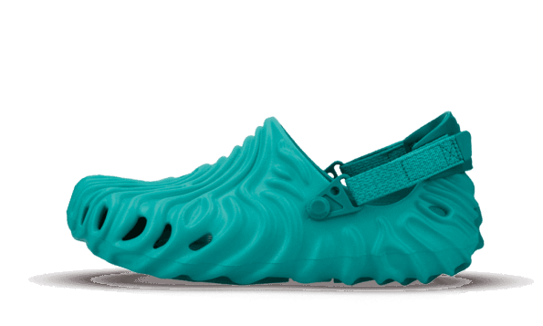 Restock Salehe Bembury x Crocs Pollex Clogs Cyaan