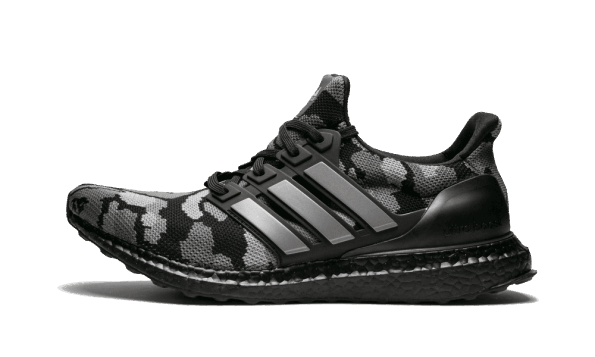 Restock Ultra Boost Bape 1st Camo Black