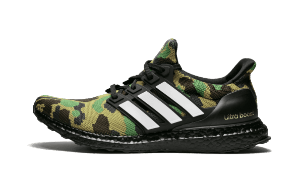 Restock Ultra Boost Bape 1st Camo Green