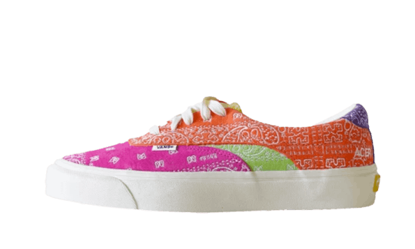 Restock Vans Acer Ni SP Rhude Multicolor