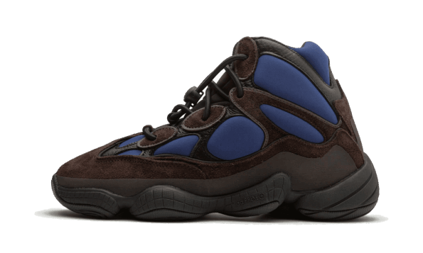 Restock Yeezy 500 High Tyrian