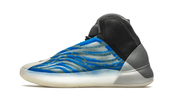 Restock Yeezy QNTM Frozen Blue BSKTBL