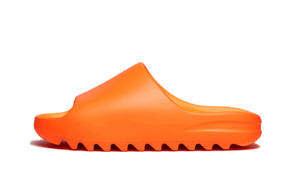 Restock Yeezy Slide Enflame Orange
