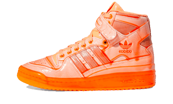 Restock adidas Forum Hi Jeremy Scott Dipped Orange