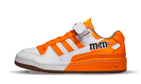 Restock adidas Forum Low MMs Orange