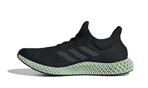 Restock adidas Futurecraft 4D Black Green (2021)