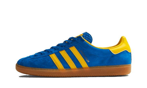 Restock adidas Stockholm City Series Blue Yellow (2021)