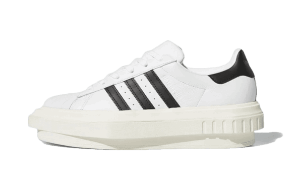 Restock adidas Superstar Platform Beyonce Ivy Park White Black (W)