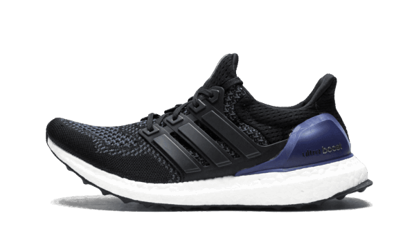 Restock adidas Ultra Boost 10 OG Black Gold Purple (W)