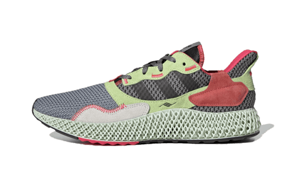 Restock adidas ZX 4000 4D Grey Three