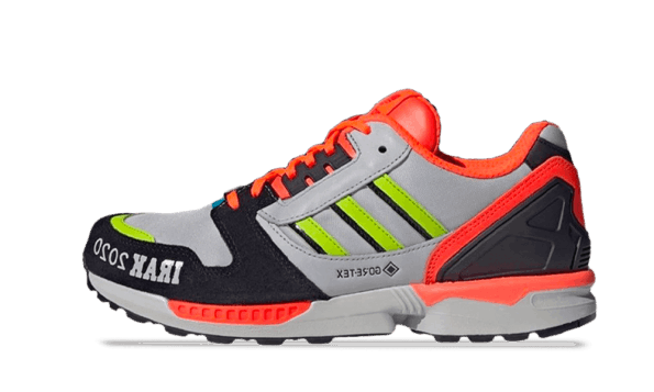 Restock adidas ZX 8000 IRAK Black