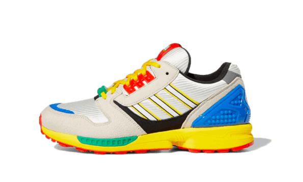 Restock adidas ZX 8000 Lego