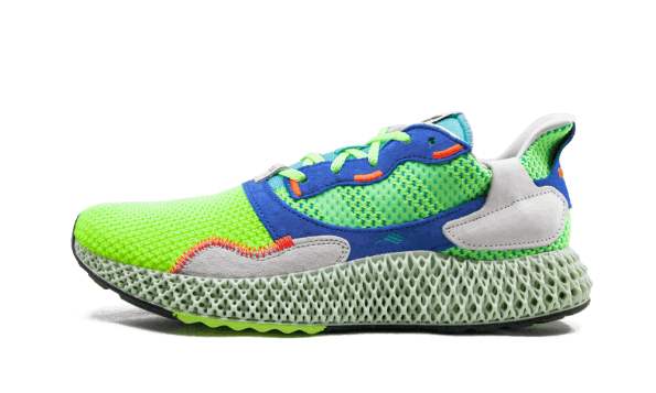 Restock adidas ZX4000 4D Easy Mint