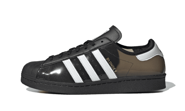Restock adidas x Blondey superstar Core Black