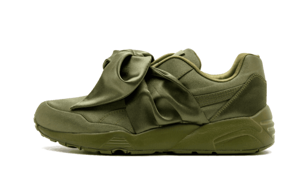 Rihanna Fenty Bow Sneaker Wome Rihanna Fenty Restock