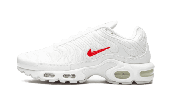 Supreme x Air Max Plus TN White Restock