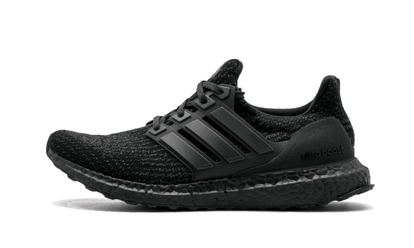 UltraBoost Matte Black Restock