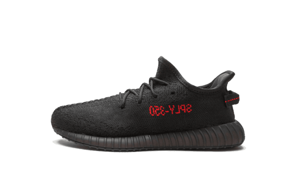 Yeezy Boost 350 V2 Black Red (Kids) Restock
